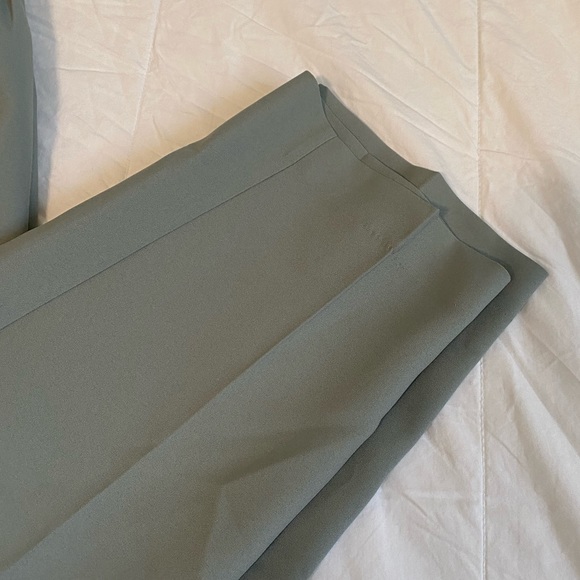 Vintage Blair Light Green Trousers - Picture 5 of 10